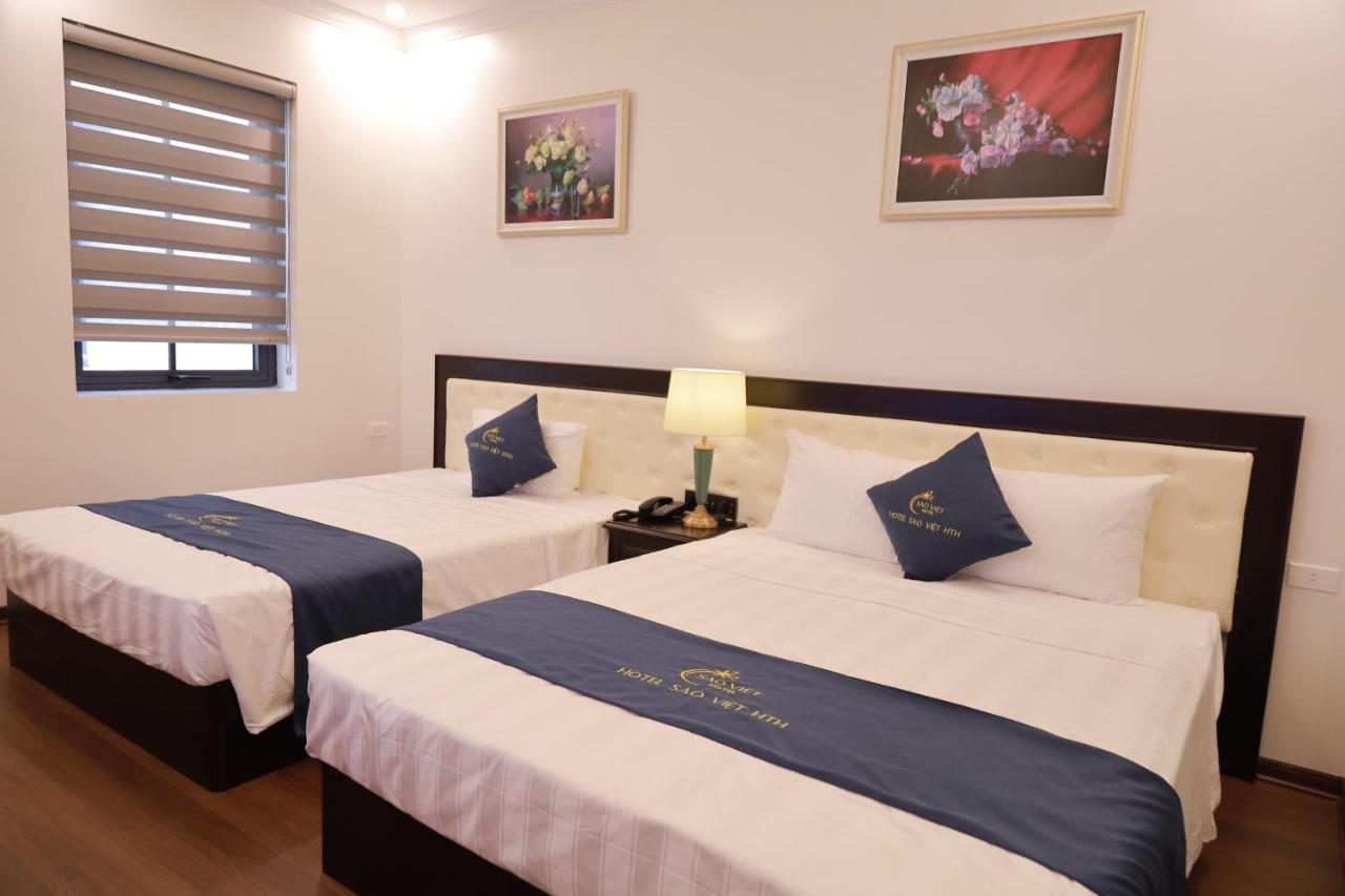 Sao Viet Hth Hotel Ha Long Exterior photo